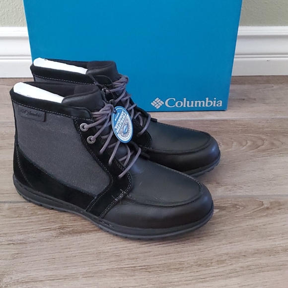 Columbia Other - 🆕️ Columbia Davenport PDX Boots